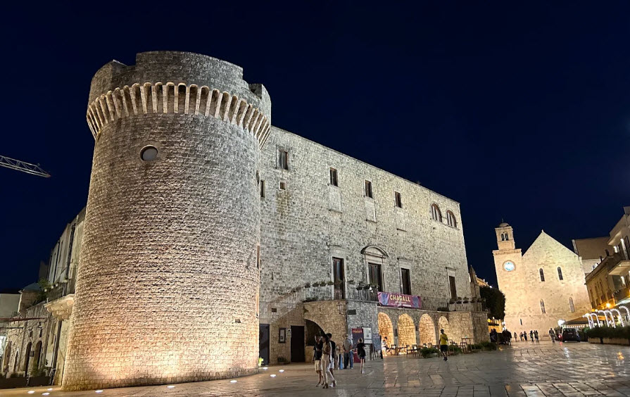 Conversano Castle, Italy